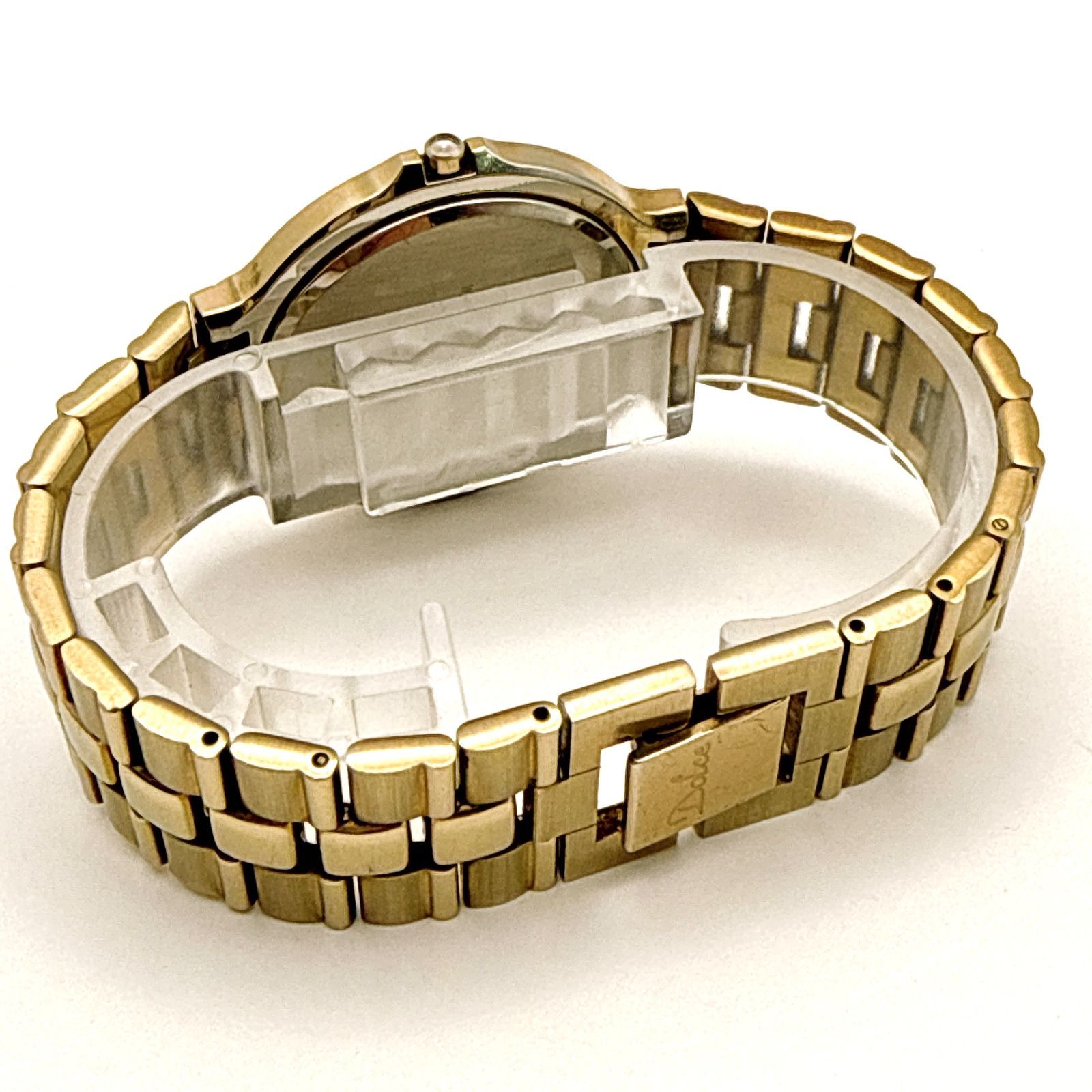 B147【超硬タングステンケース】 SEIKO DOLCE セイコー ドルチェ 