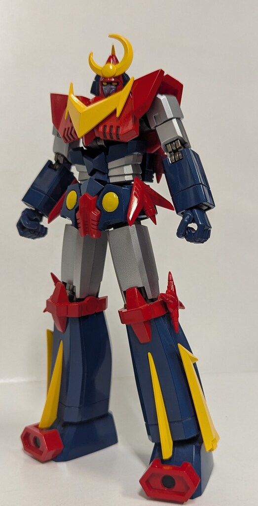 バンダイ 超合金魂 無敵超人ザンボット3 F.A. GX-84