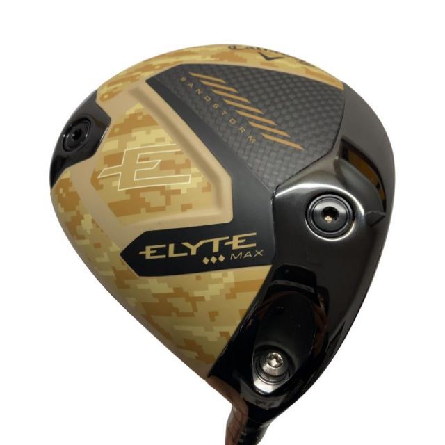 【中古】 キャロウェイ ELYTE ◆◆◆ MAX ツアーバージョン(CE限定) 10.5° ドライバー DR 純正特注シャフト (フレックスS) メンズ 男性用 右利き 右用 Bランク ゴルフクラブ