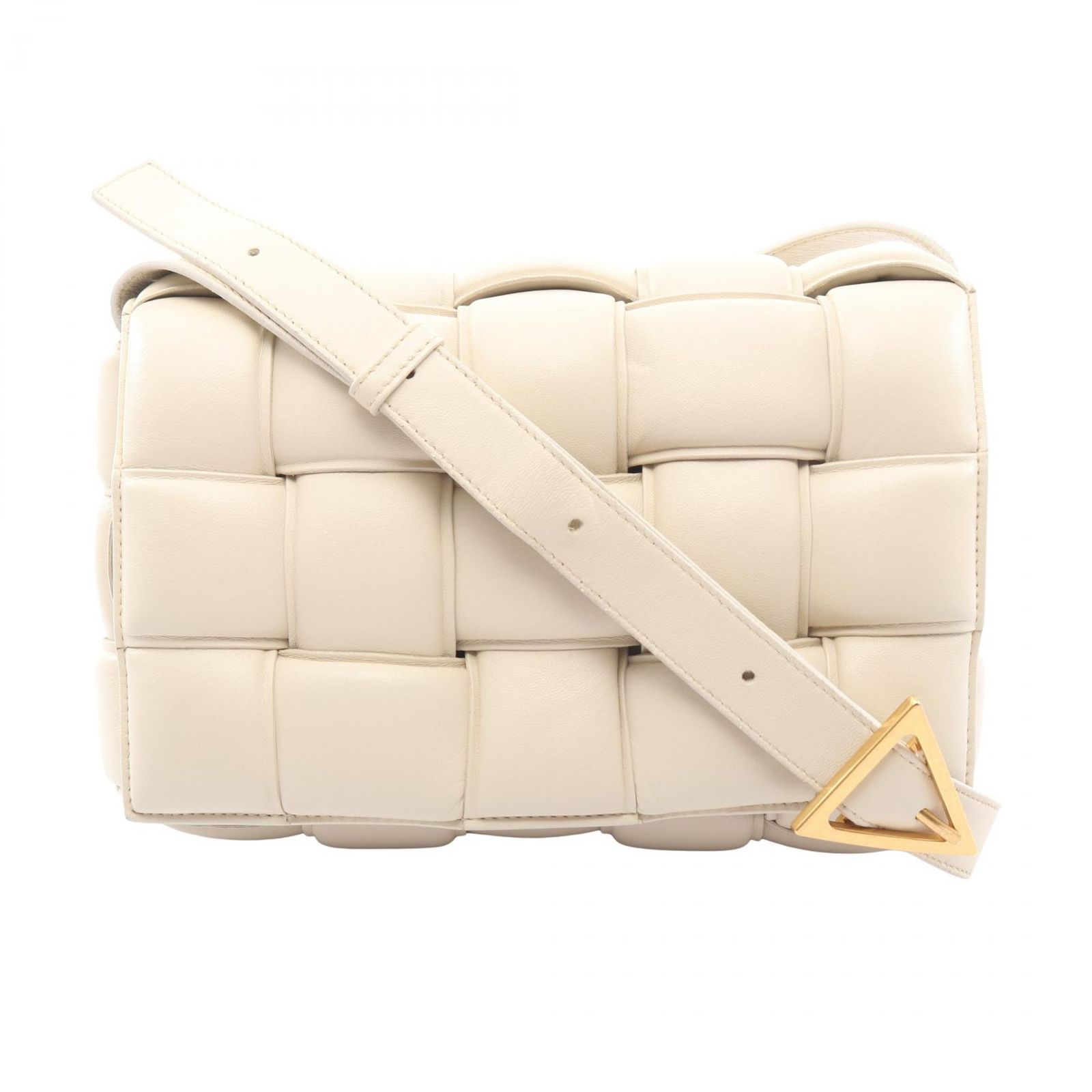 BOTTEGA VENETA ボッテガヴェネタ パデット カセット イントレチャート ショルダーバッグ