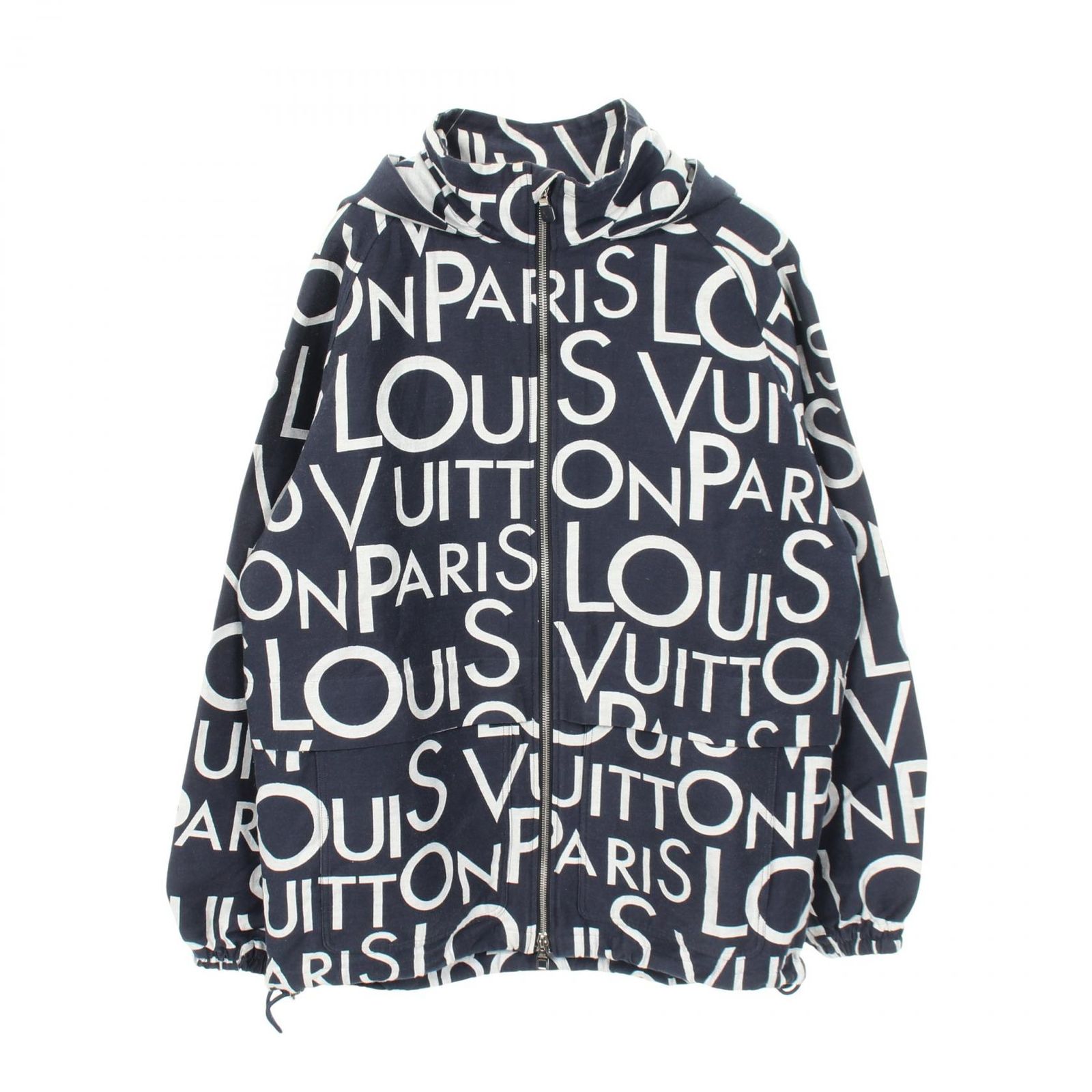 LOUIS VUITTON ルイ・ヴィトン パッカブルギャラクシージャケット フード付き その他ジャケット