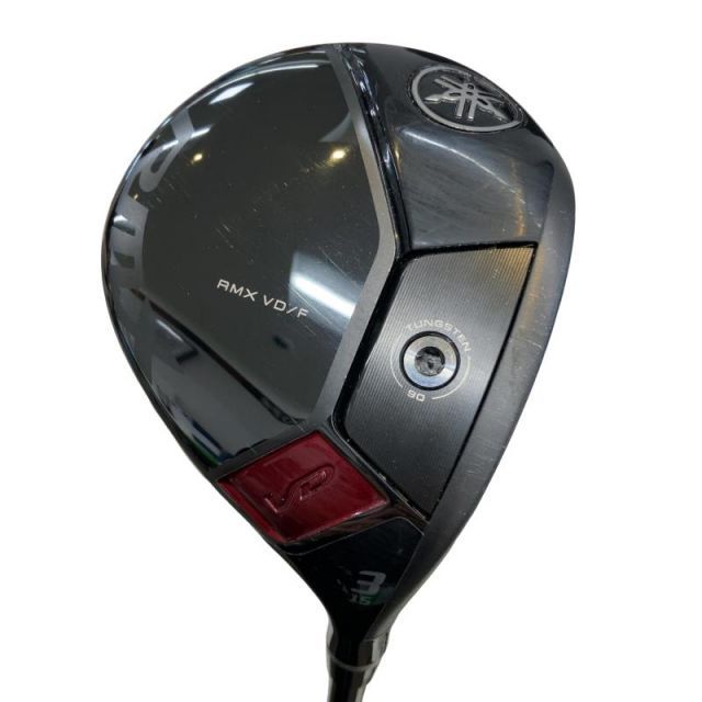 【中古】 ヤマハ RMX VD(2024) 3W フェアウェイウッド FW TENSEI TR50f (フレックスS) メンズ 男性用 右利き 右用 Cランク ゴルフクラブ 16,562円