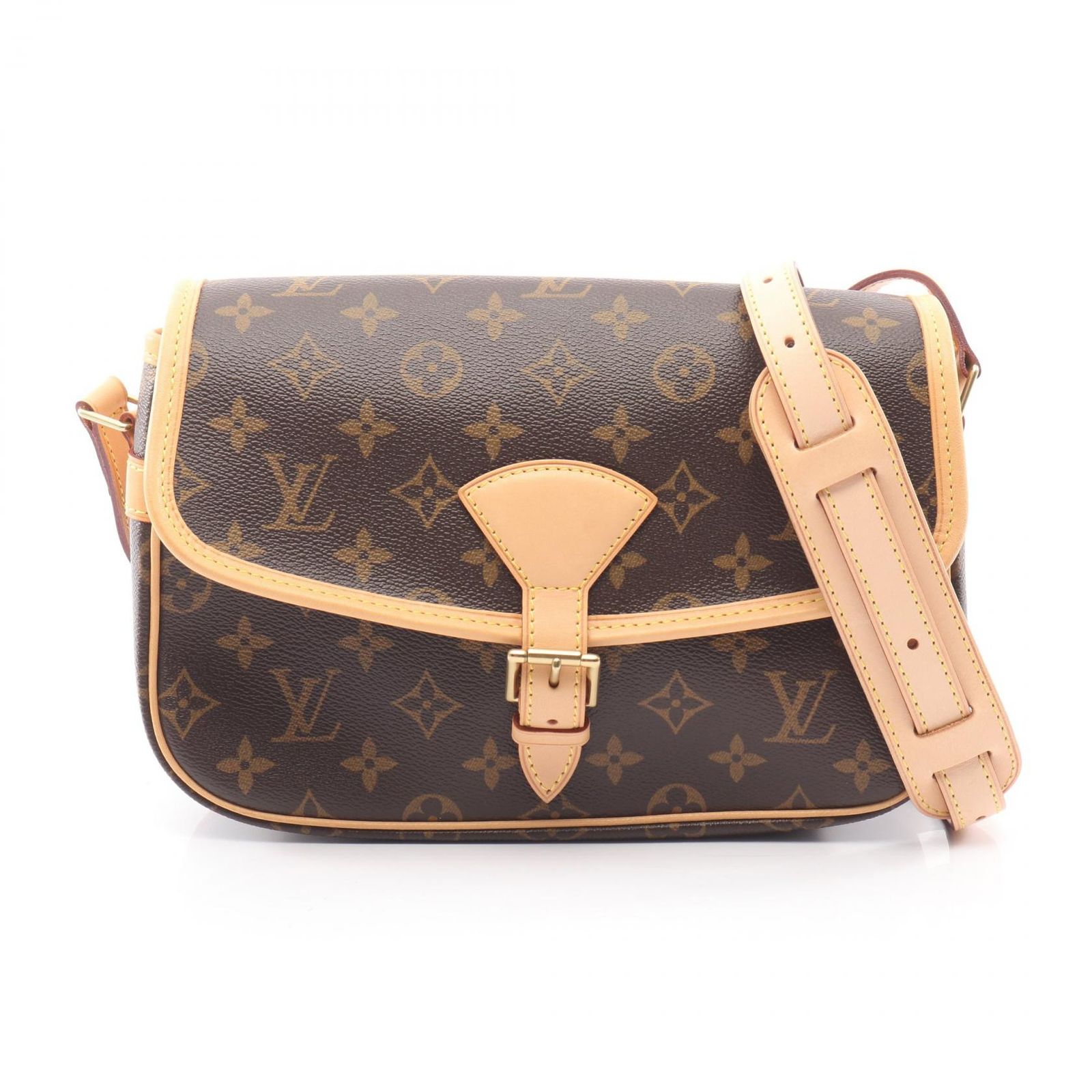 LOUIS VUITTON ルイ・ヴィトン ソローニュ ショルダーバッグ