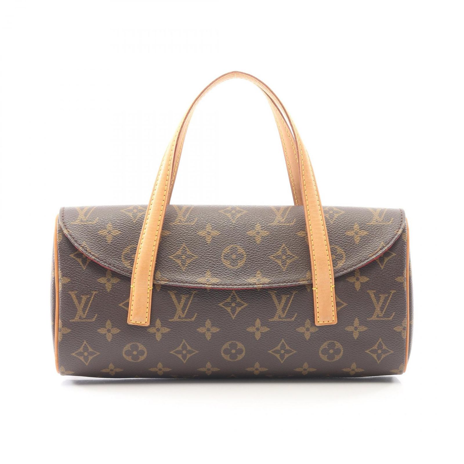 LOUIS VUITTON ルイ・ヴィトン ソナチネ ハンドバッグ