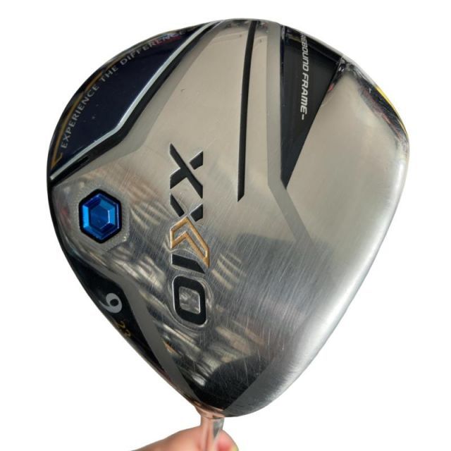 【中古】 ダンロップ XXIO(2022) 9W フェアウェイウッド FW XXIO MP1200(FW) (フレックスR) メンズ 男性用 右利き 右用 Cランク ゴルフクラブ 25,118円