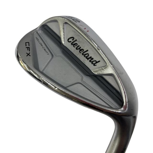 【中古】 クリーブランド Cleveland CFX 52°/11° ウェッジ WG NS PRO 950GH (フレックスS) メンズ 男性用 右利き 右用 Cランク ゴルフクラブ