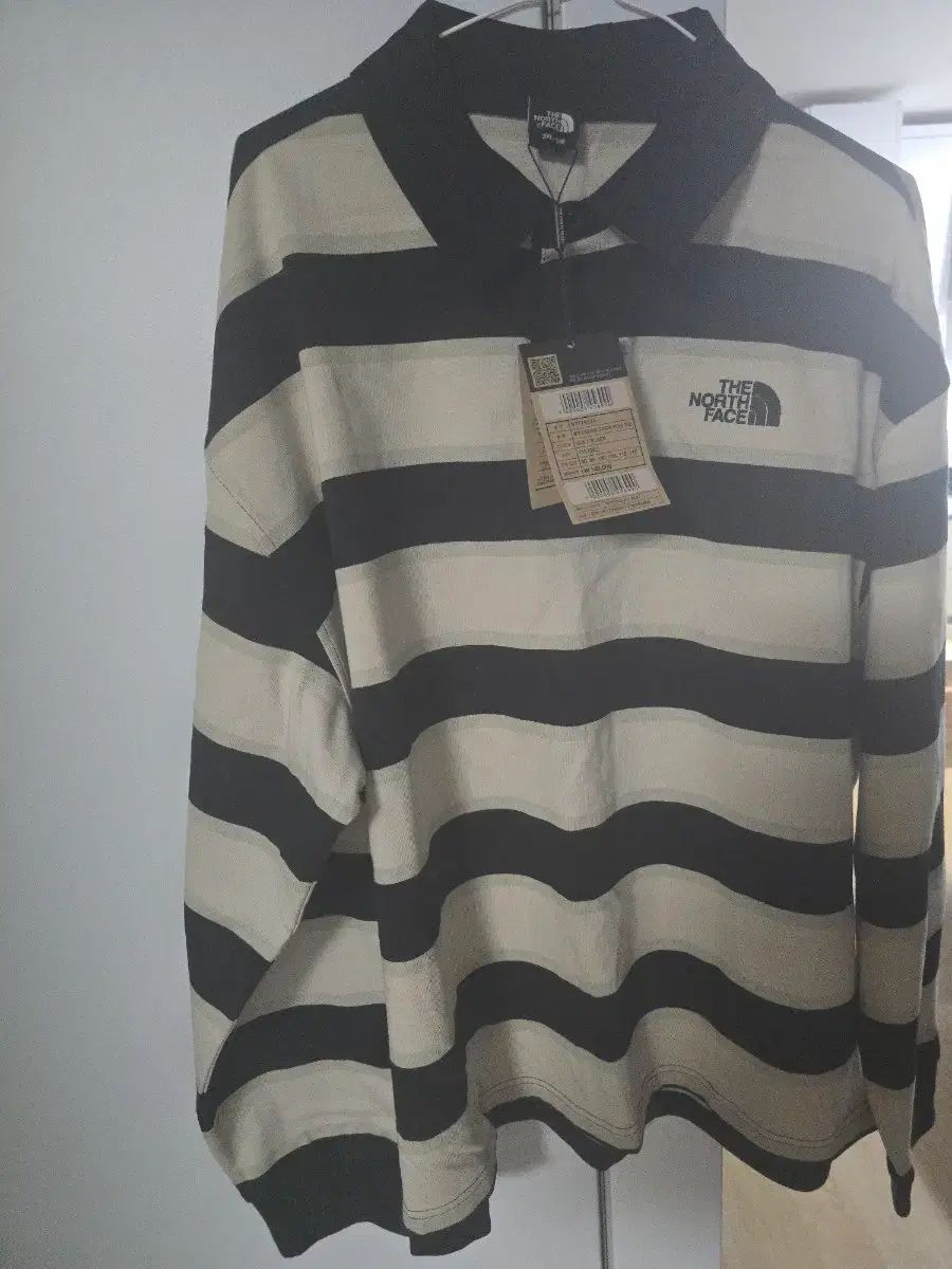 THE NORTH FACE ザノースフェイス ストライプ カラーTシャツ