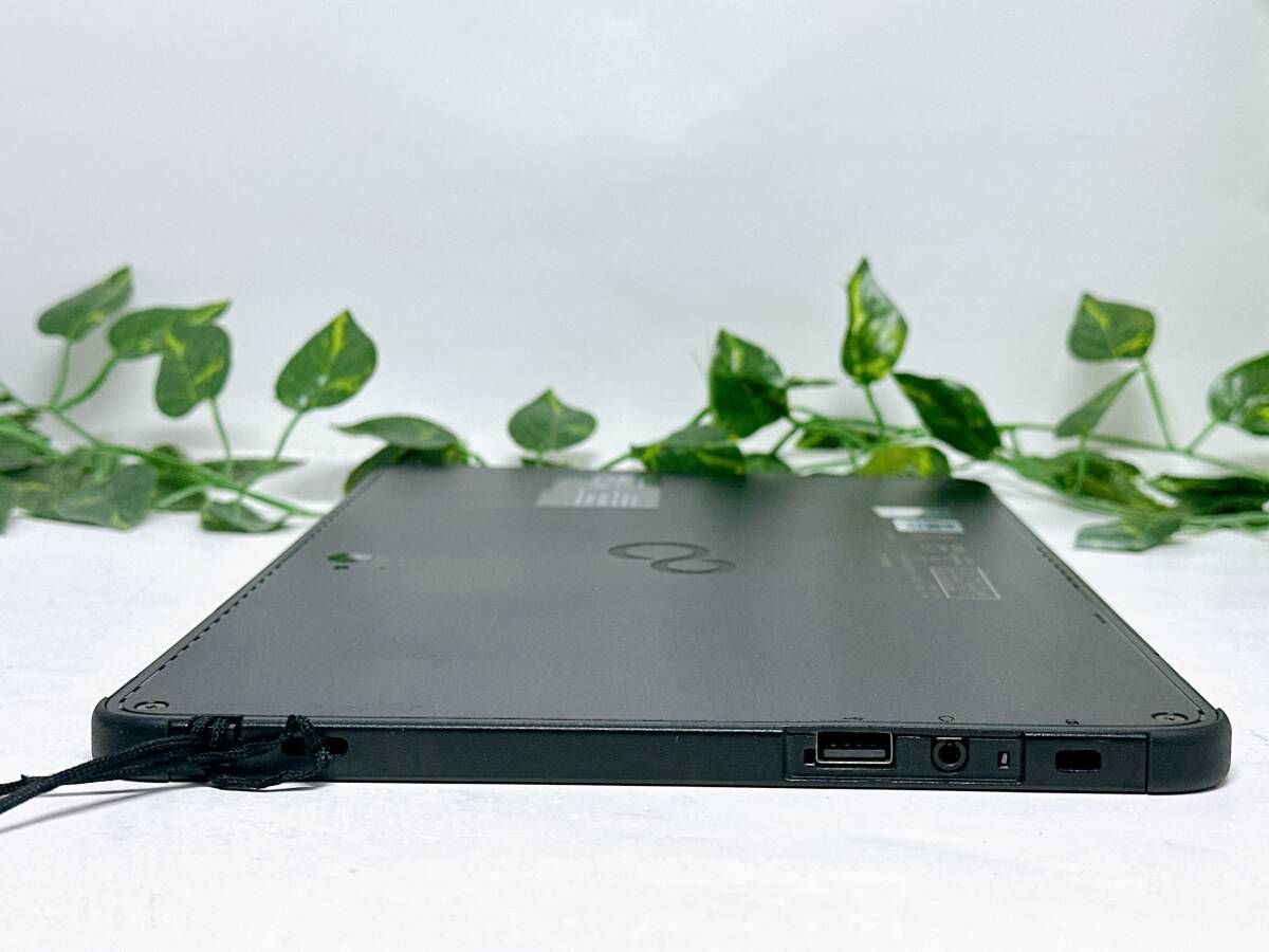 Windows 11 タブレットPC ARROWS Tab Q7310/DB (10世代/Core i5/SSD