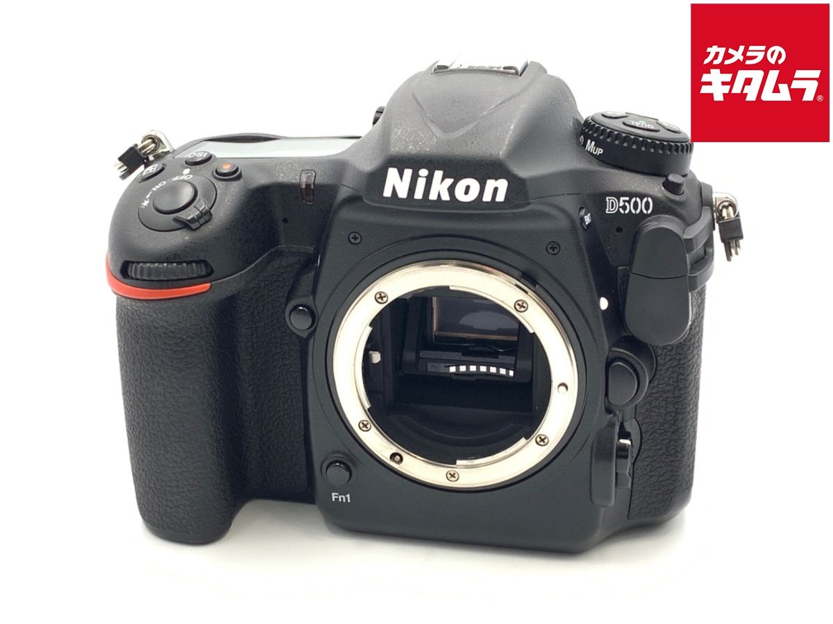 【中古】 【並品】 ニコン D500 ボディ