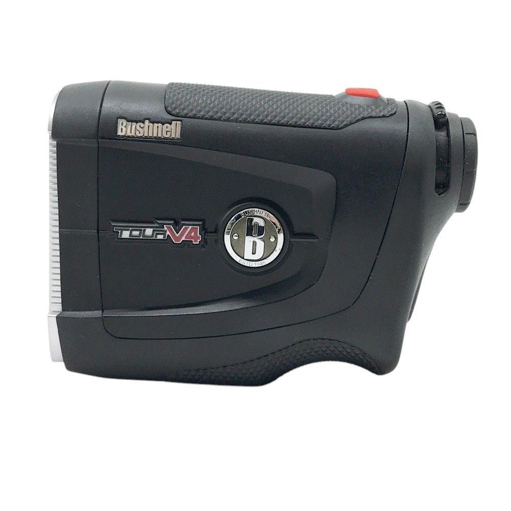 Bushnell ブッシュネル ピンシーカーツアー V4 ジョルト スコープ レーザー距離計 ブラック系 [240101674754] ゴルフウェア ストスト