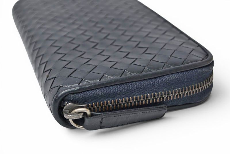 ボッテガヴェネタ 財布 BOTTEGA VENETA 長財布/ラウンドファスナー式
