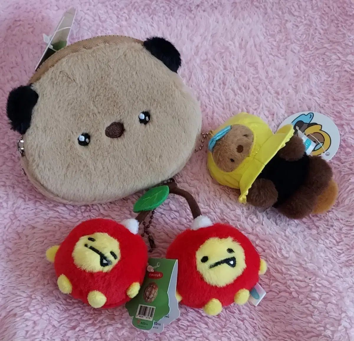 アムロキー 3種