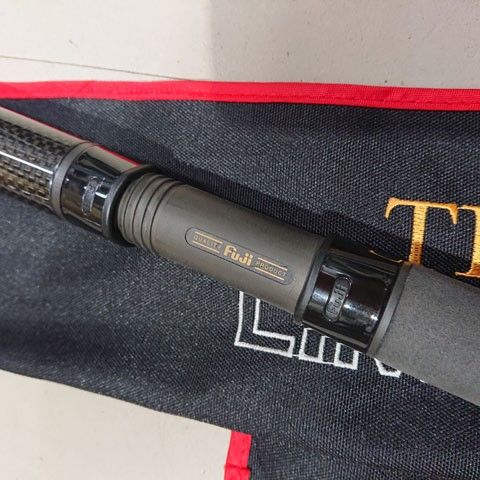 黒鯛工房 黒鯛師 THE 黒鯛 リミテッド 2WAY 39-45 チヌ竿 - メルカリ