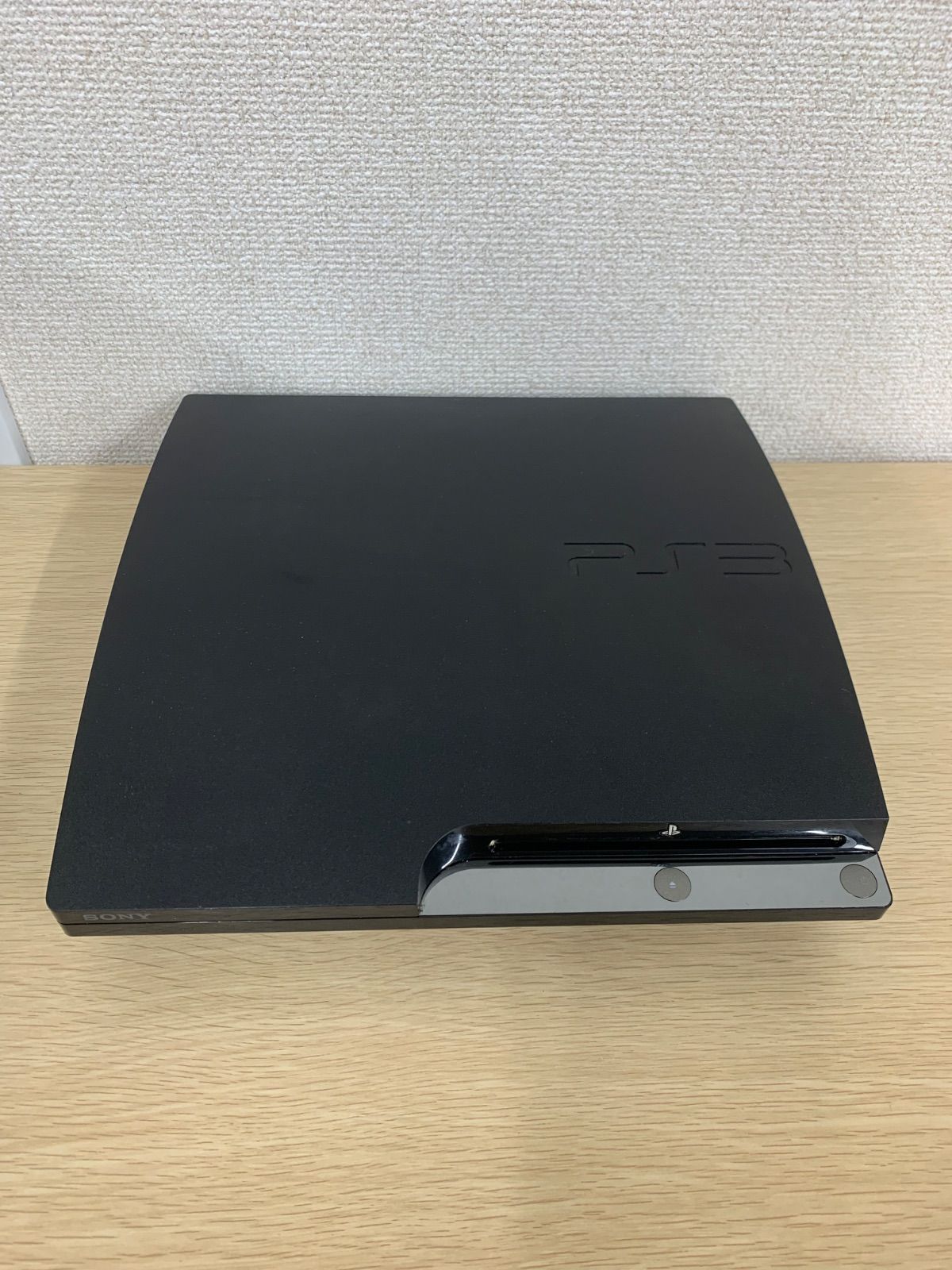 ￥5【通電動作未確認】PS3 CECH-2500A 本体【ゲーム機本体】【8】