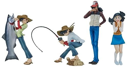 M.I.C(エムアイシー) DIGSTA 釣りキチ三平 BOX 30004 フィギュア