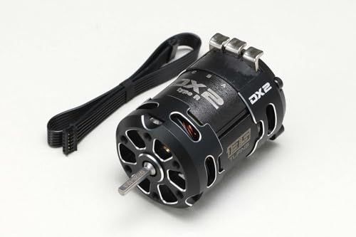 ヨコモ ﾚｰｼﾝｸﾞﾊﾟﾌｫｰﾏｰDX2 Type-R 13.5T/ﾌﾞﾗｯｸ RPM-D2135RB RCカー部品