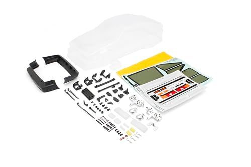 京商 ﾄﾖﾀｽﾌﾟﾘﾝﾀｰﾄﾚﾉAE86ﾉﾝﾃﾞｺﾚｰｼｮﾝﾎﾞﾃﾞｨｾｯﾄ FAB615 RCカー部品