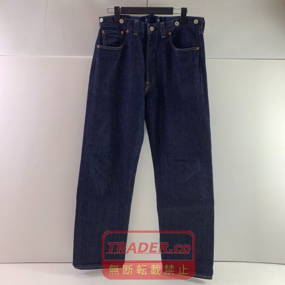 04w6746▽※【中古】LEVI'S VINTAGE CLOTHING (LVC) リーバイス ヴィンテージ クロージング 日本製 501XX 1933モデル リジッド 33501-0049 W32L34 デニムパンツ【八王子店】