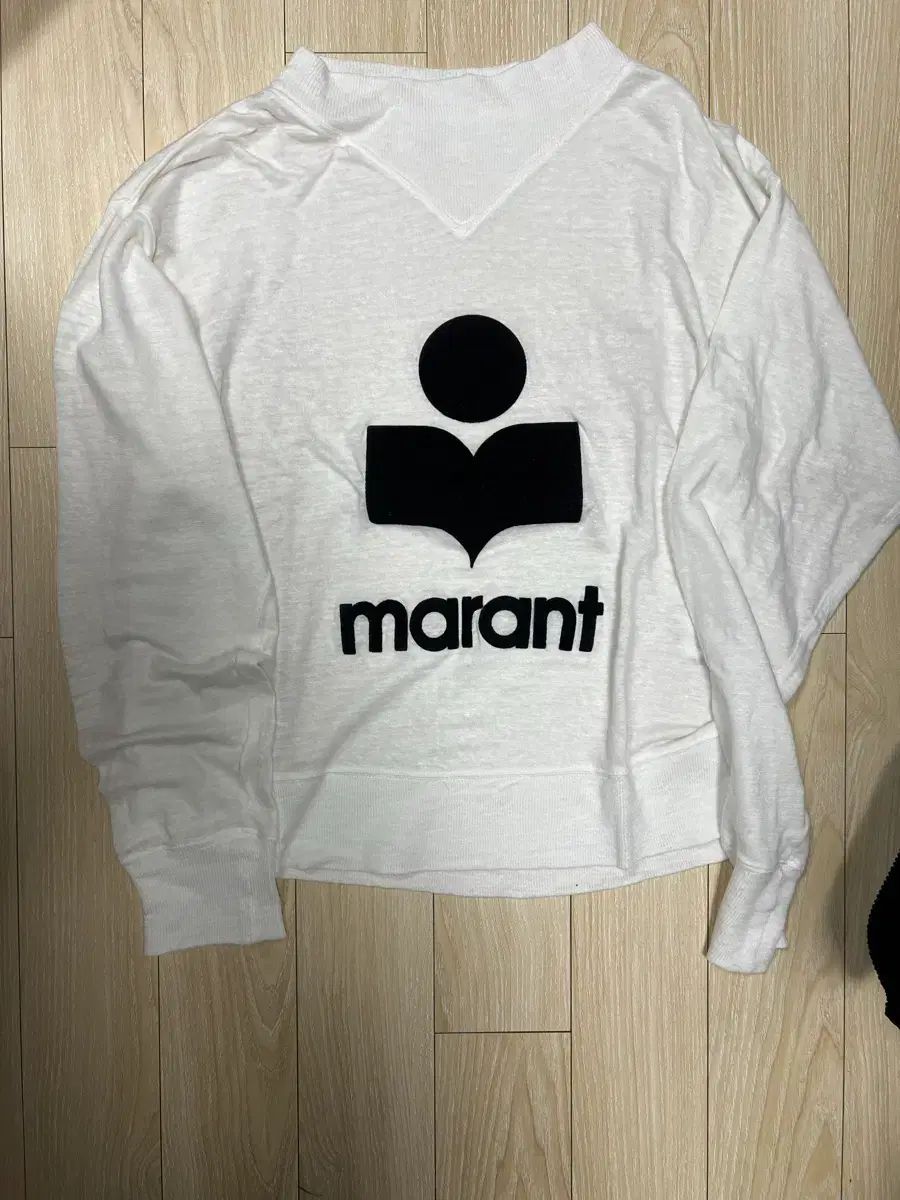 イサベル マラン リネン Tシャツ