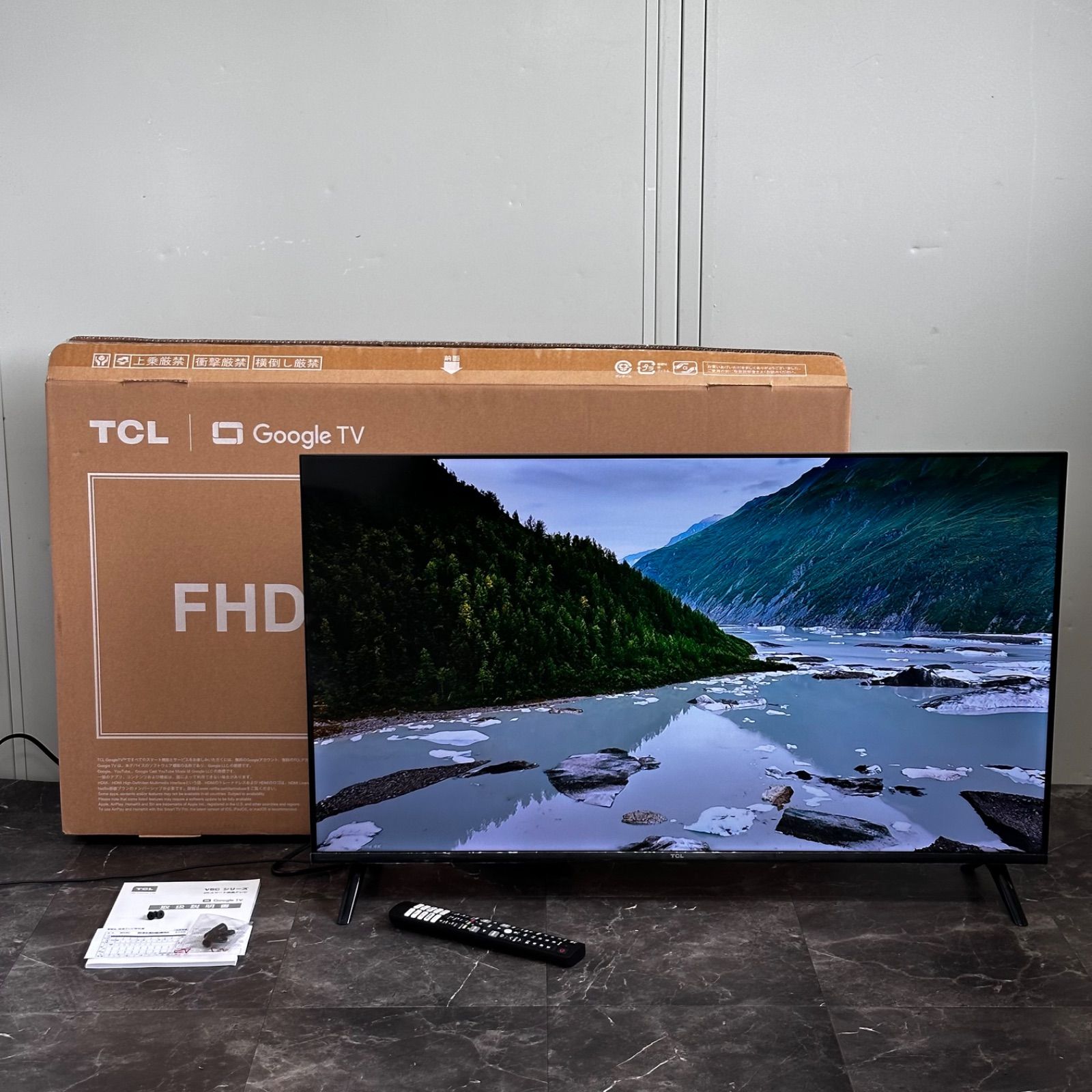 2025年製スマートテレビ美品