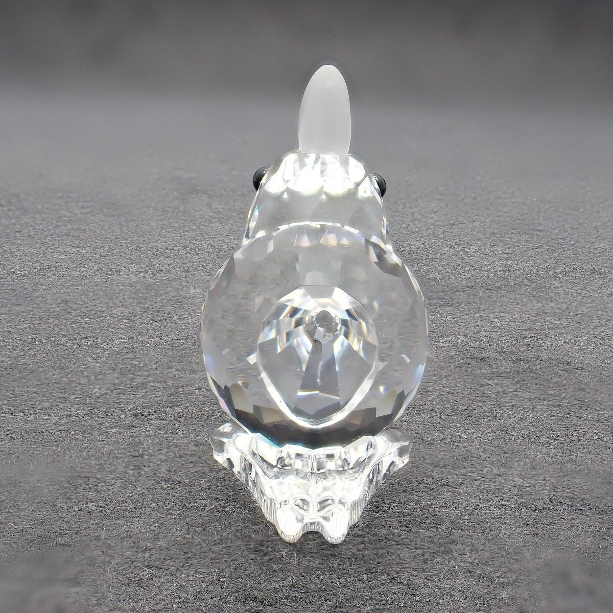 SWAROVSKI スワロフスキー 置物 フィギュリン ニワトリ 【いおき質店