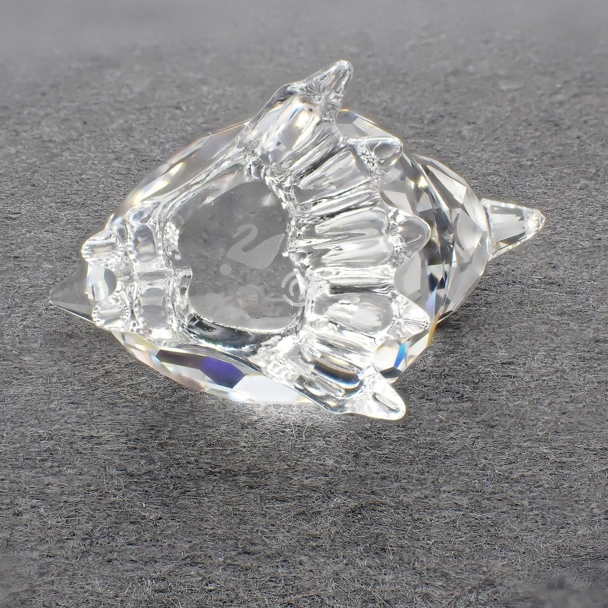 スワロフスキー　フィギュリン　亀　 置物　 SWAROVSKI 管mpr 楽天市場】9日20時〜10日エントリー最大28倍☆スワロフスキー