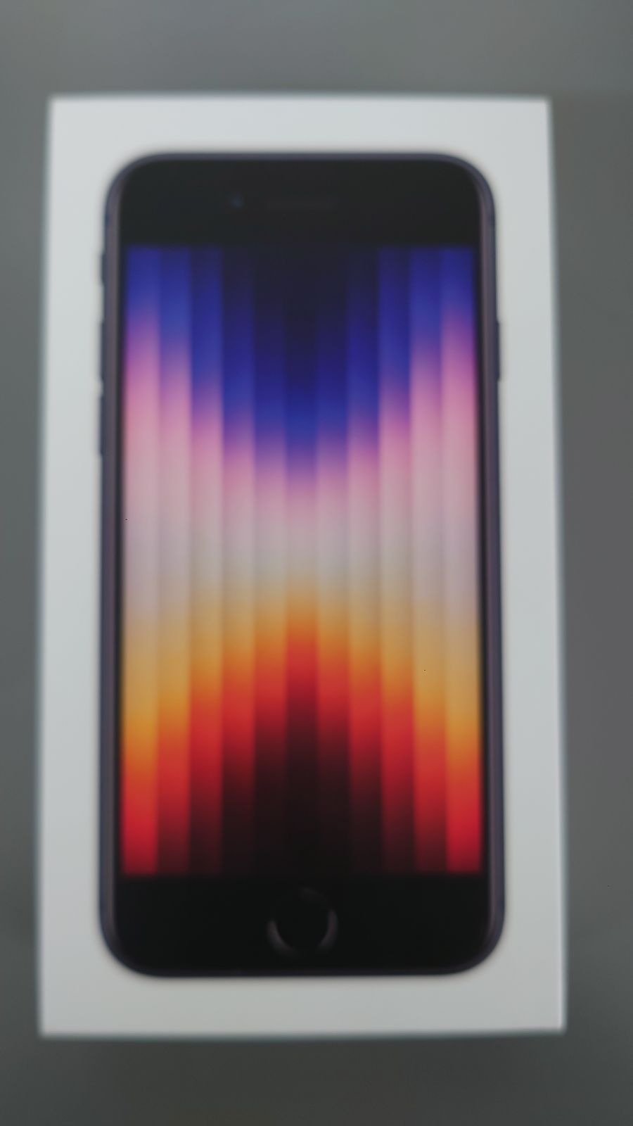 iPhone　SE 第三世代　64G ブラック　2022年モデル　3月発売