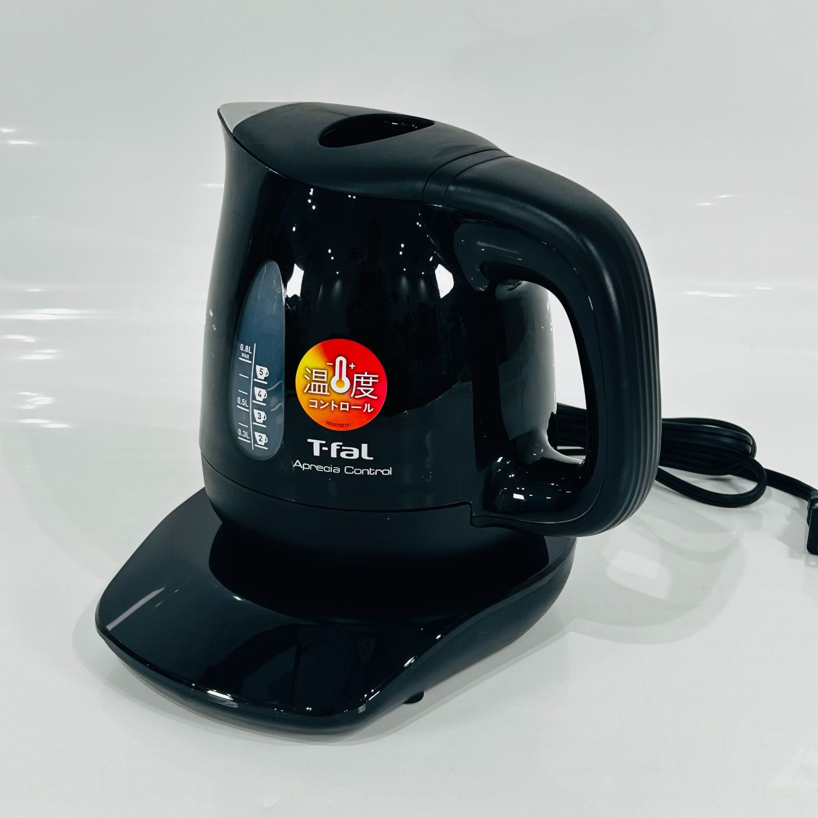 NC3196 動作品 ティファール T-fal 電気ケトル アプレシア 