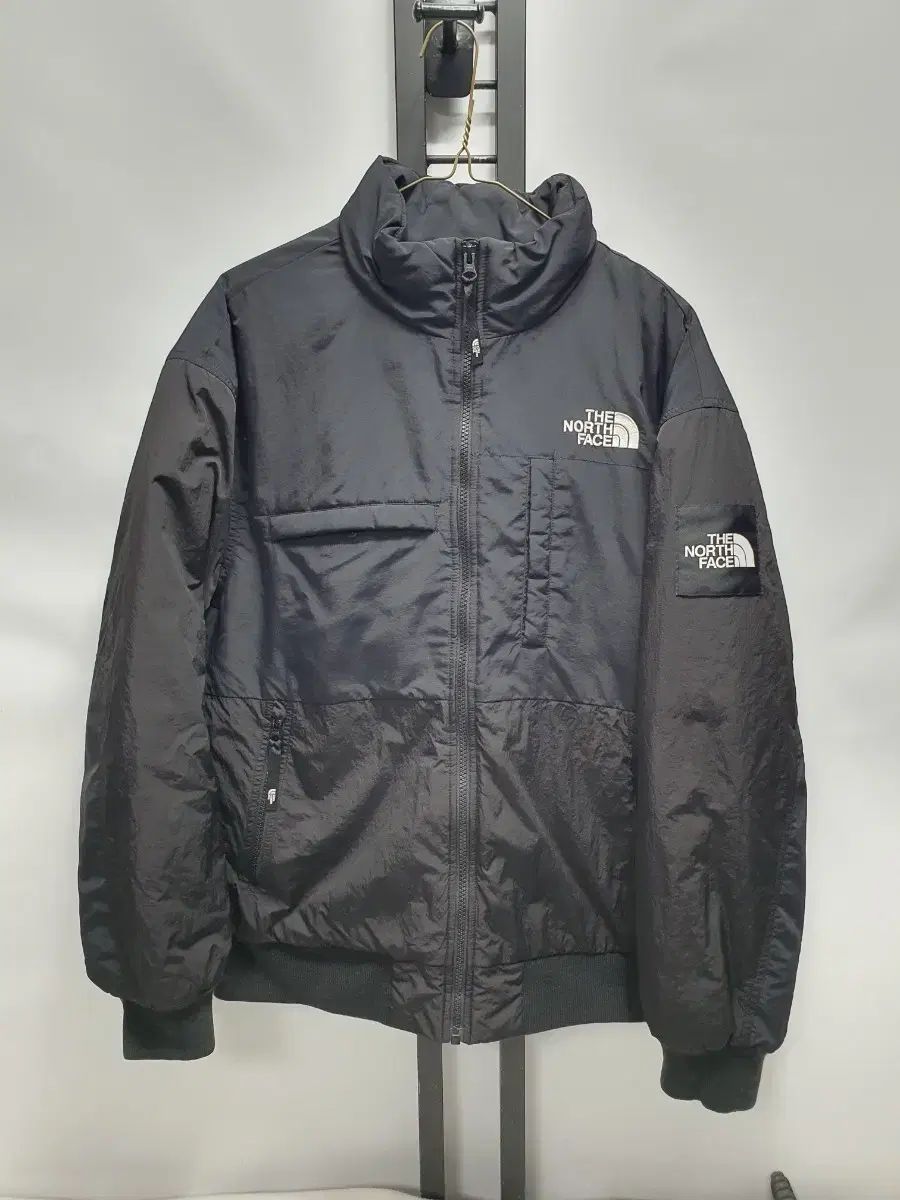 THE NORTH FACE ザノースフェイス 軽量ダウン ホワイトレーベル スダムピ ジャケット ブラック L