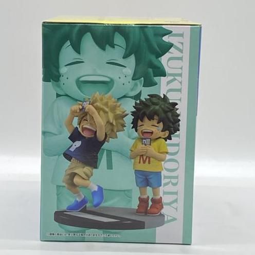 中古】未開封）D賞 いずく・かつき MASTERLISE ｢一番くじ 僕のヒーロー