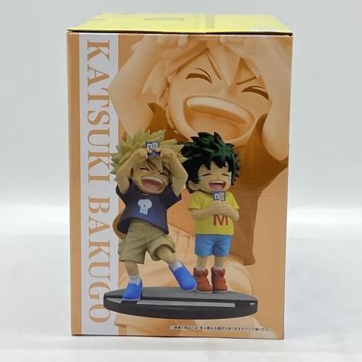 中古】未開封）D賞 いずく・かつき MASTERLISE ｢一番くじ 僕のヒーロー