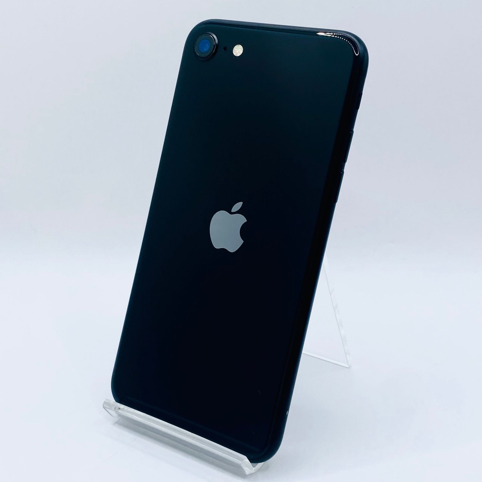 au iPhone SE2 64GB ブラック MHGP3J/A　SIMロック解除済み　利用制限〇　動作確認済み 10,260円