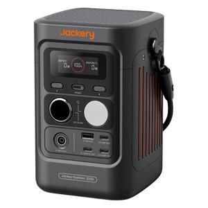 【新品・2営業日で発送】JACKERY ジャクリ Jackery ポータブル電源 300D(JE-300D)