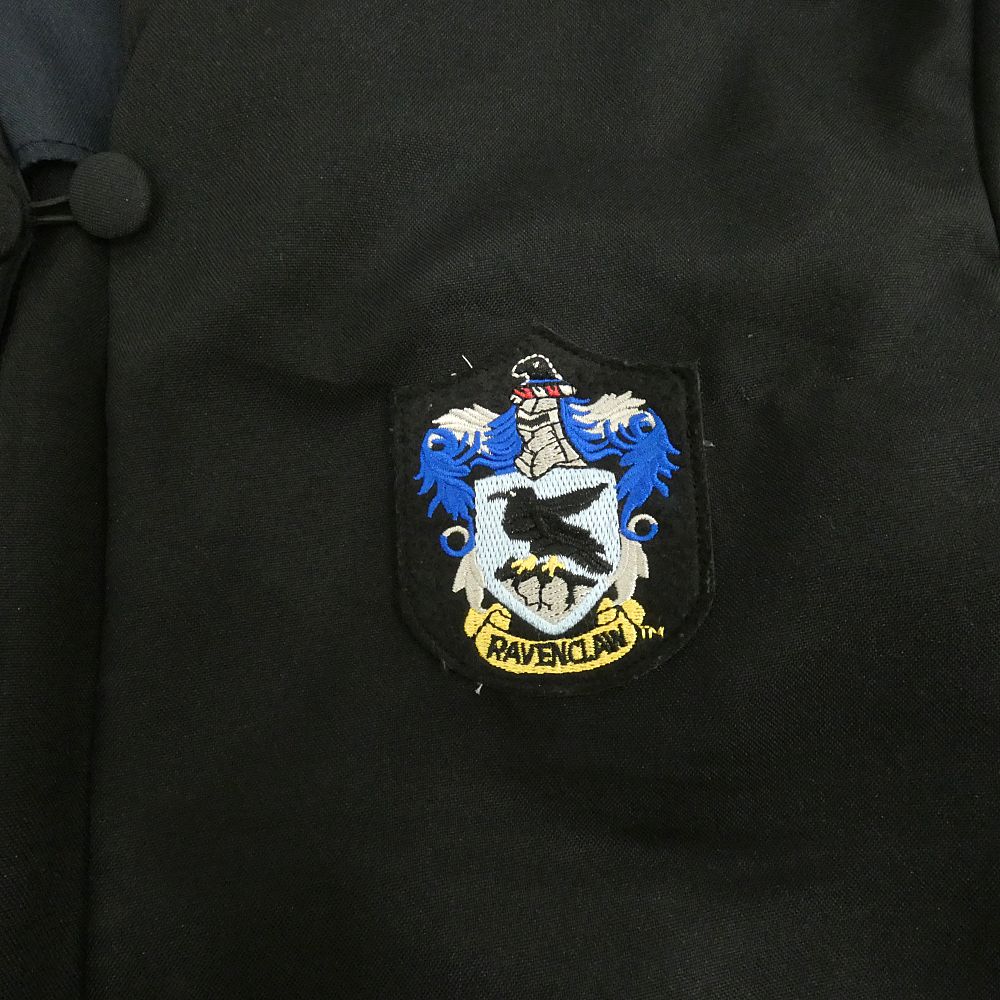 小牧店】ハリーポッター レイブンクロー ローブ Sサイズ ユニセックス