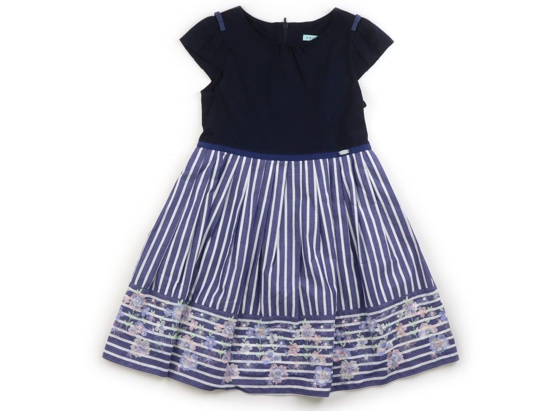 【トッカ/Tocca】ワンピース 110サイズ 女の子【子供服・ベビー服】（2127027）