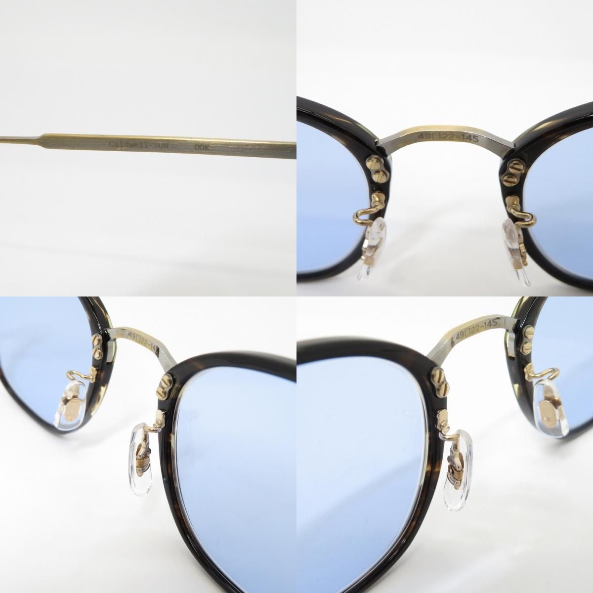 瀬戸大橋店】 中古 EYEVAN | アイヴァン サングラス Caldwell11-SUN 