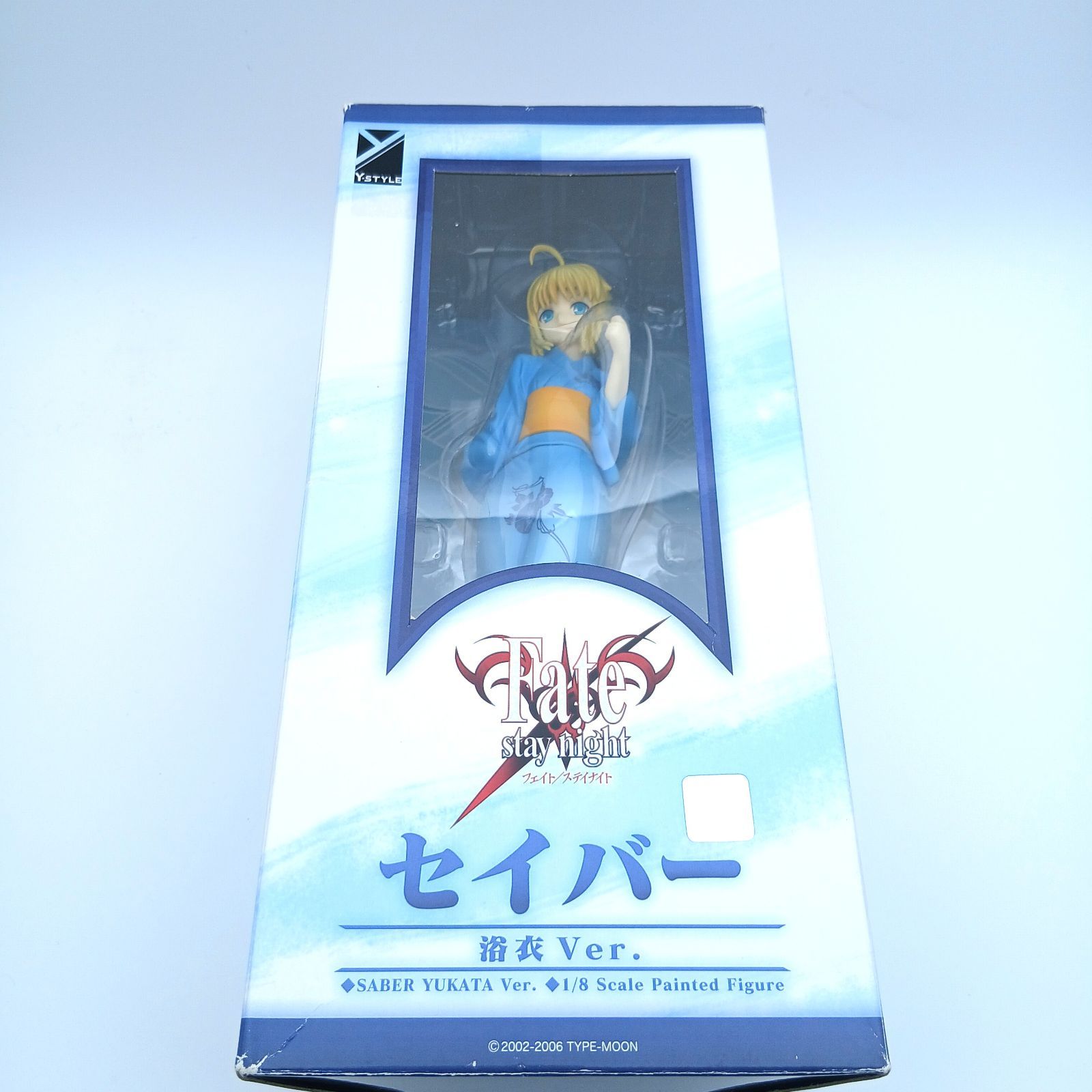 Fate/stay night フェイト フィギュア 3体セット（セイバー・遠坂凛 