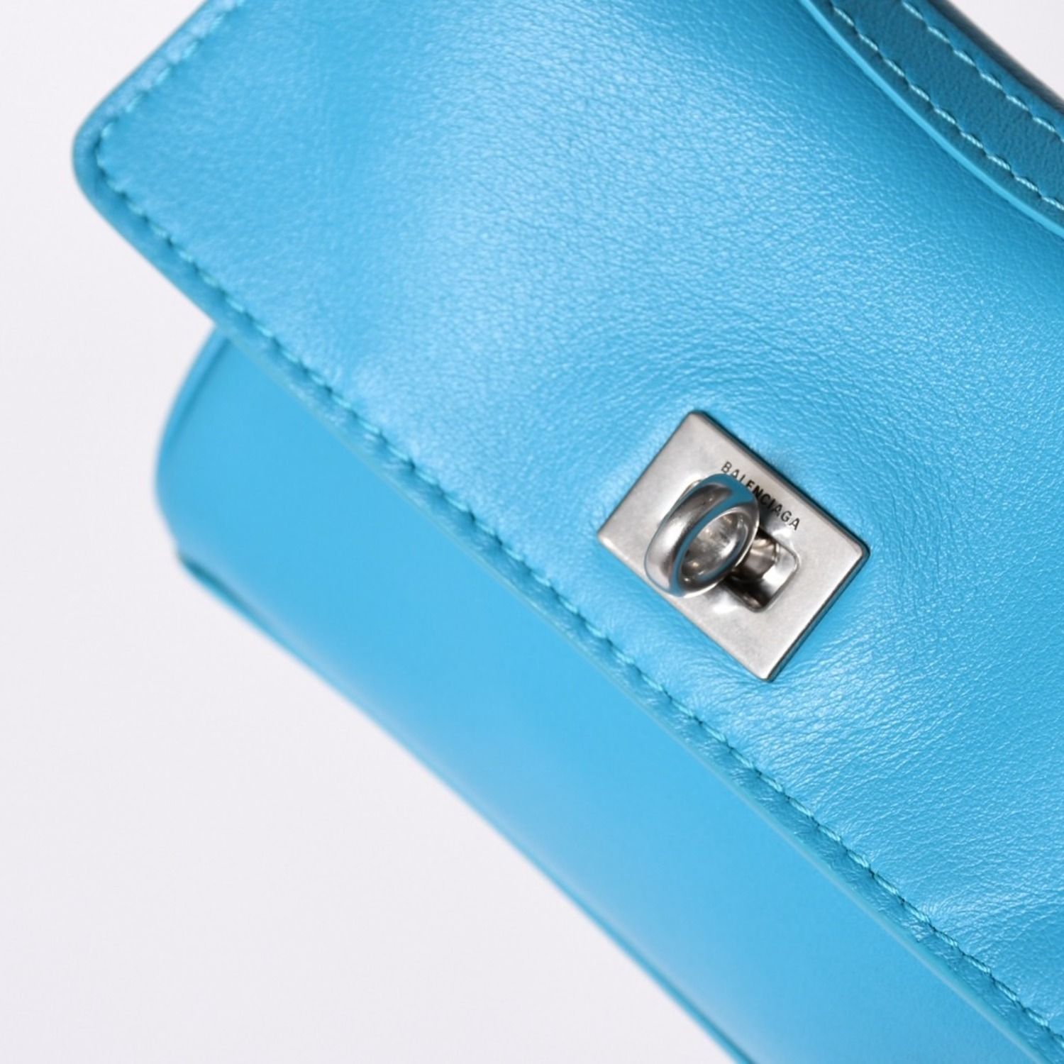 極美品 BALENCIAGA バレンシアガ RODEO NANO ロデオ ナノ チェーン 