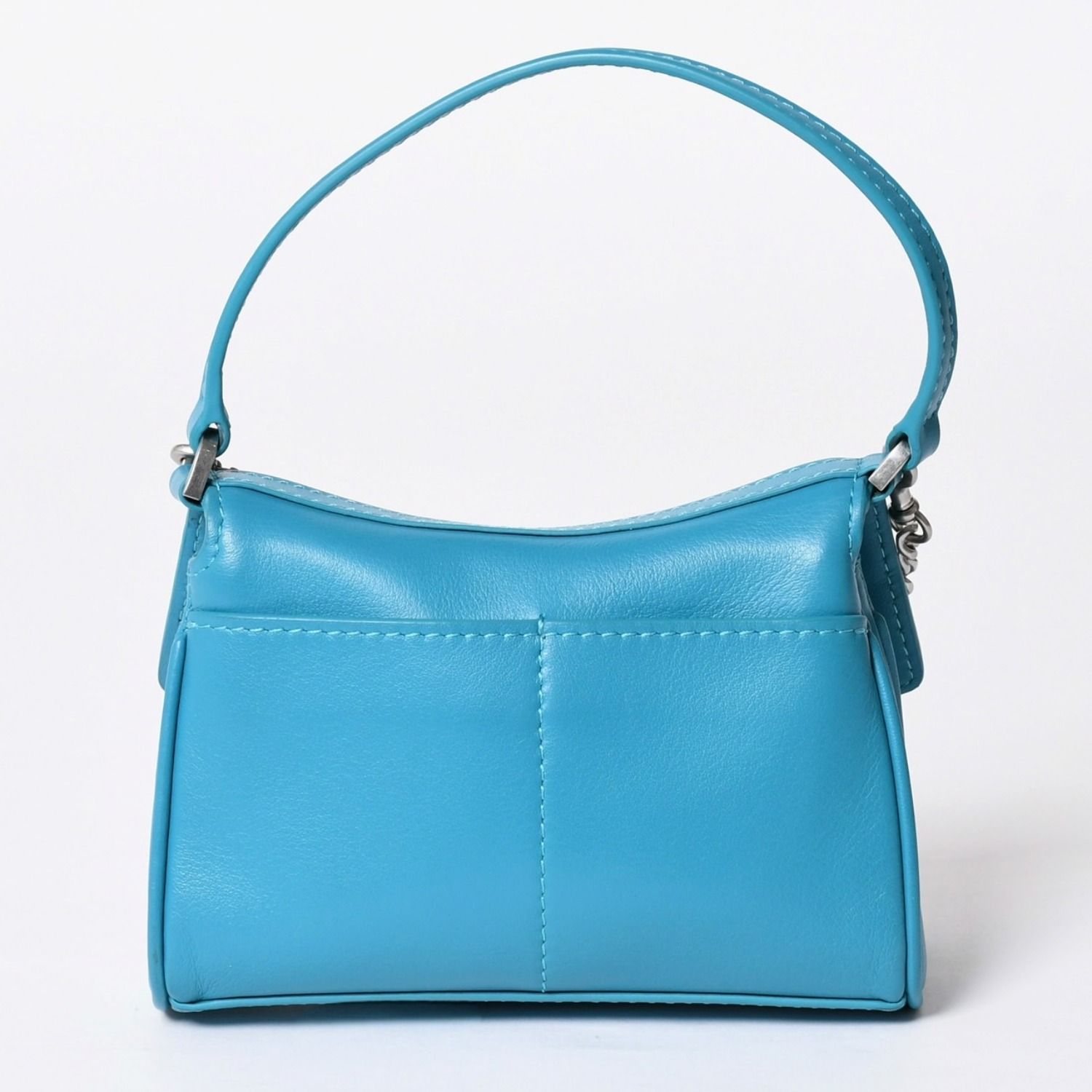 極美品 BALENCIAGA バレンシアガ RODEO NANO ロデオ ナノ チェーン 