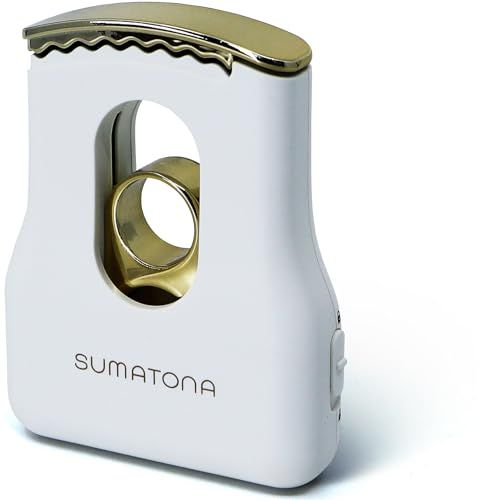 スマトナ スマートミニ ホワイト SUMATONA Smart Mini 前髪 毛先 ヘアアイロン コードレス ミニ 業界最小 最軽量 持ち運び 携帯用 ミニアイロン 充電式ヘアアイロン サロン ギフト ダメージケアt