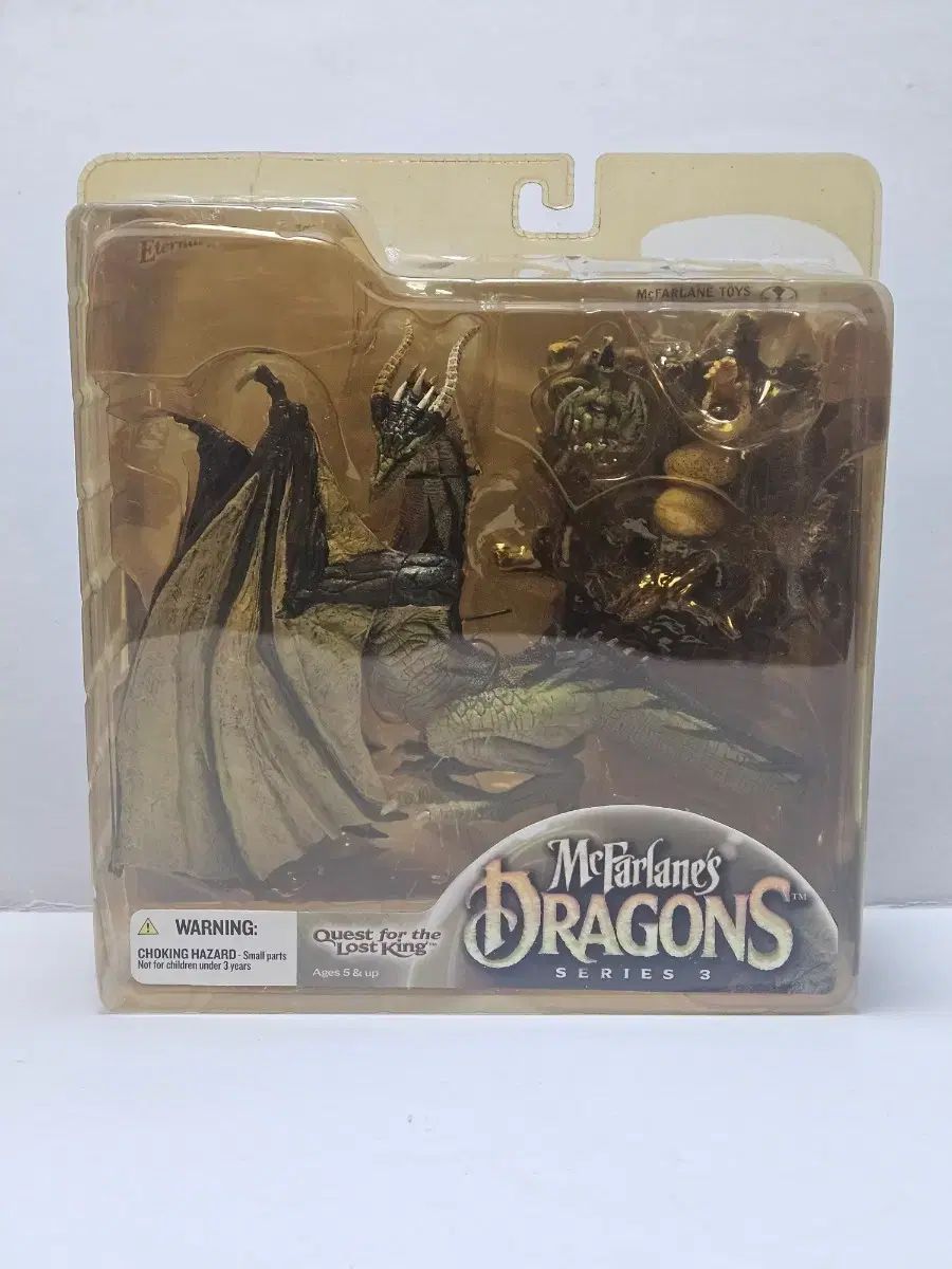 マクファーレン トイズ マクファーレン Dragon Diffusion ドラゴンディフュージョン Eternal Clan フィギュア 6,797円