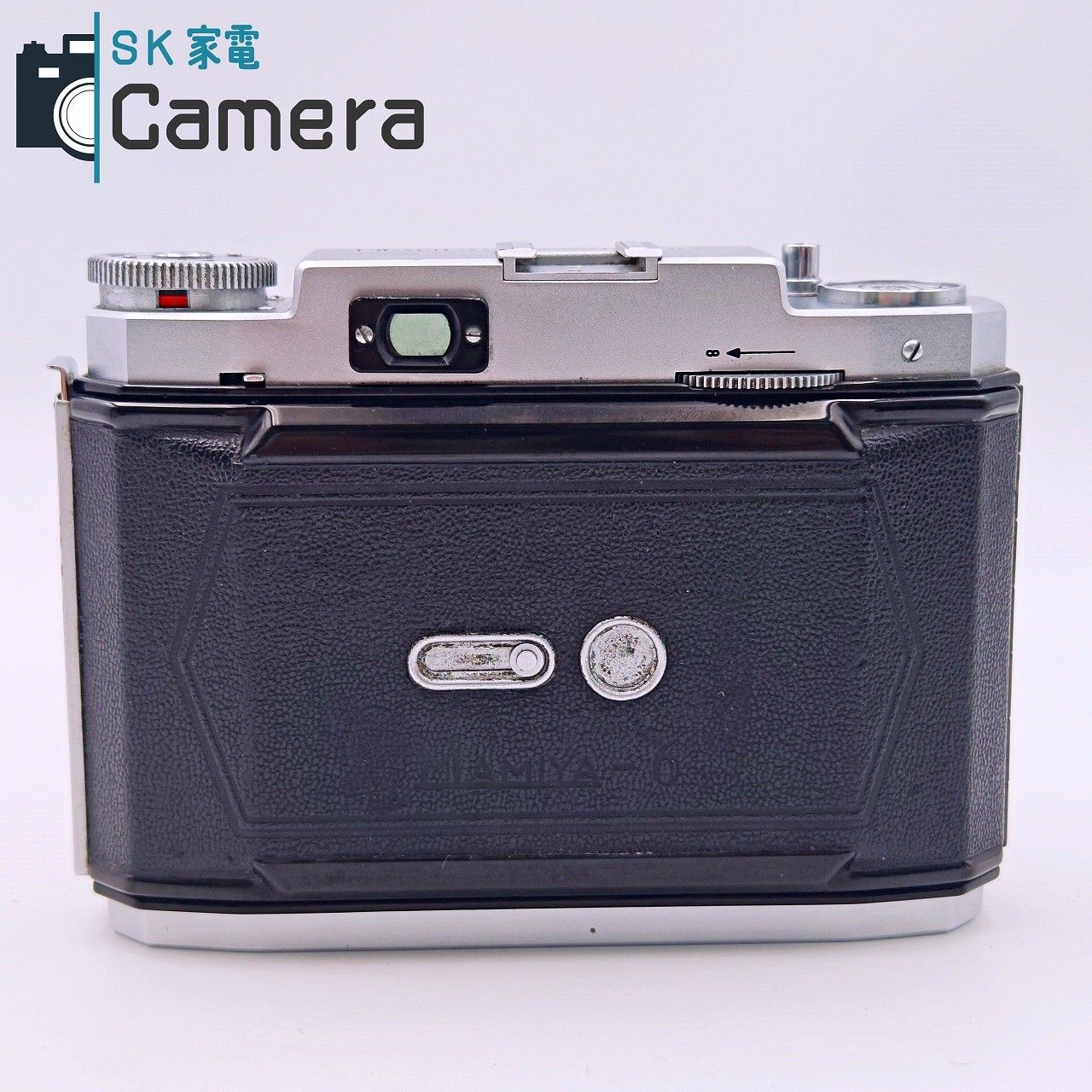 中古】 MAMIYA-6 AUTOMAT D.Zuiko F.C. 7.5cm f3.5 マミヤ 6 オート