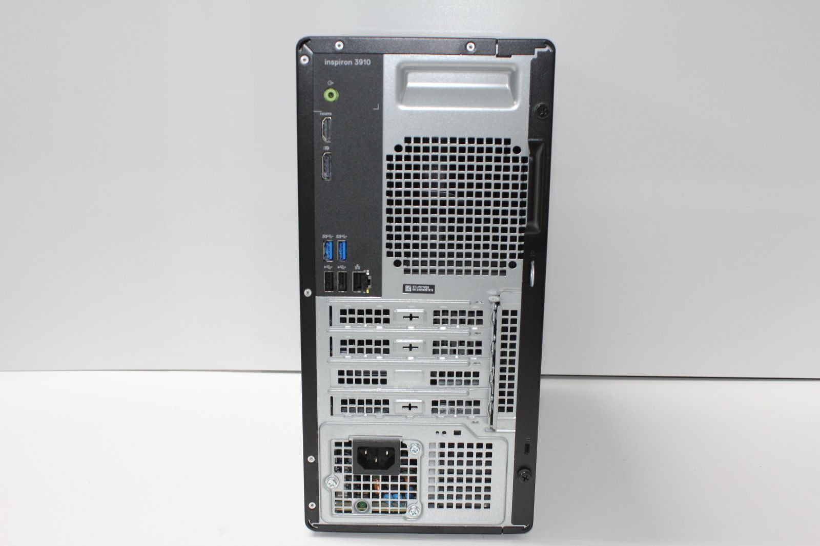 デスクトップPC】Dell〈Inspiron 3910〉Core i5/SSD512GB/メモリ16GB 