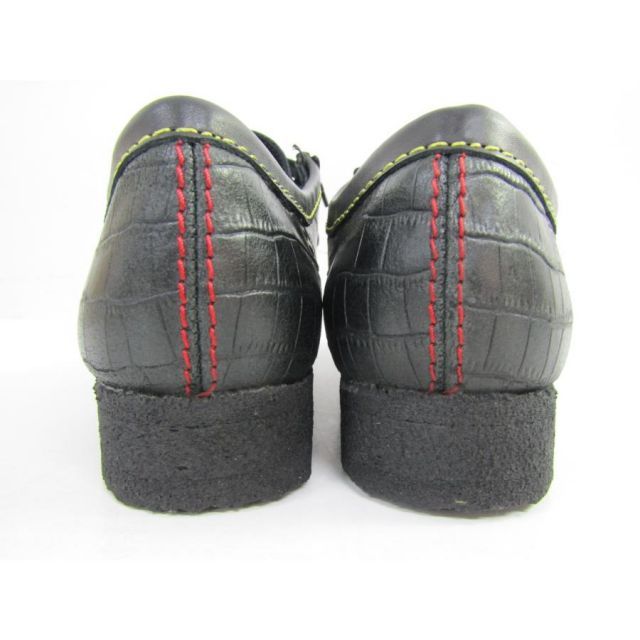 WACKO MARIA×CLARKS ワコマリア×クラークス CROCODILE EMBOSSED