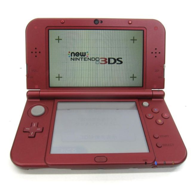 任天堂 ニンテンドー Newニンテンドー3DS LL 本体のみ □UR1223 24,998円