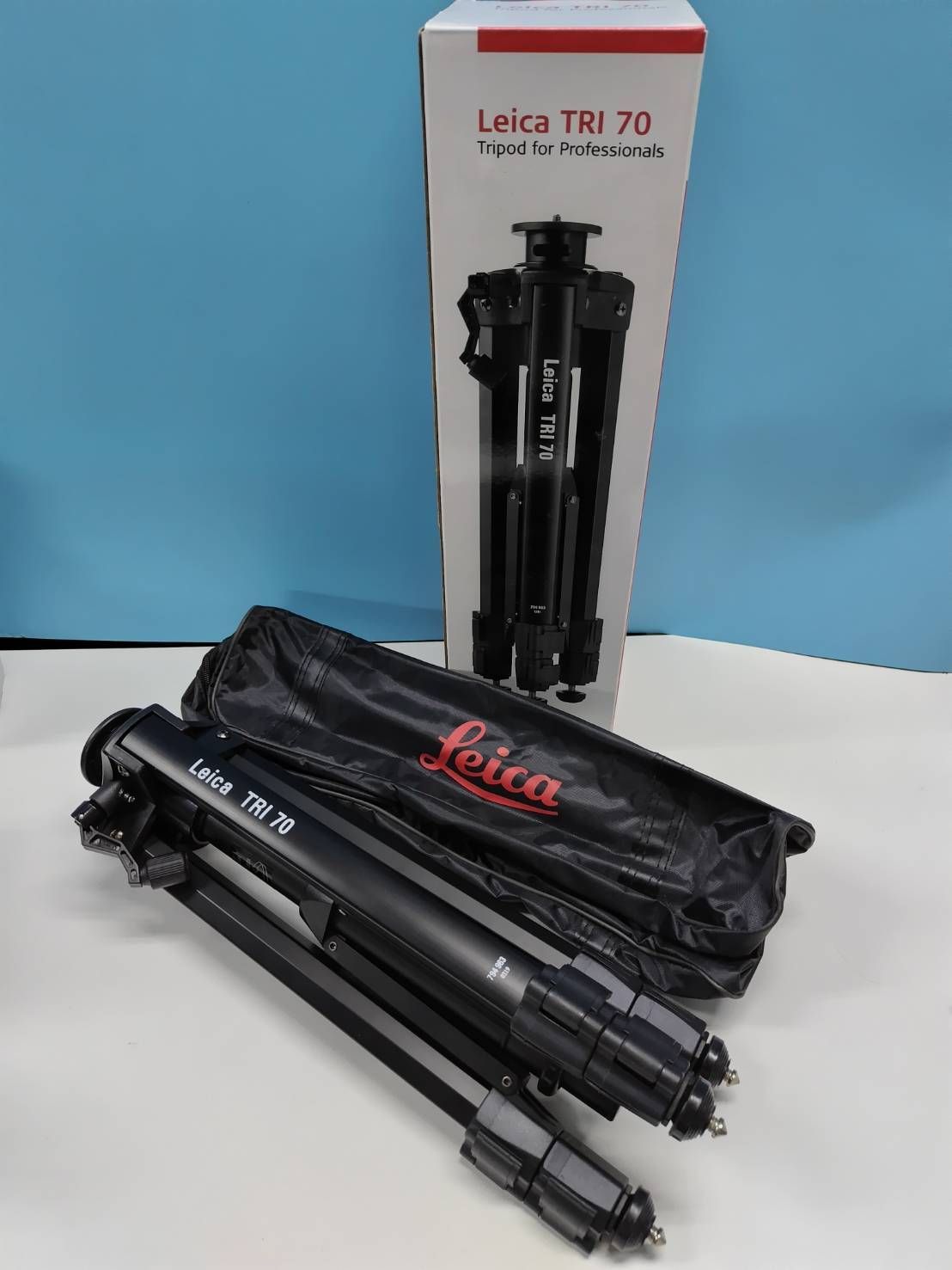 【美品】Leica TRI 70 三脚/ライカ
