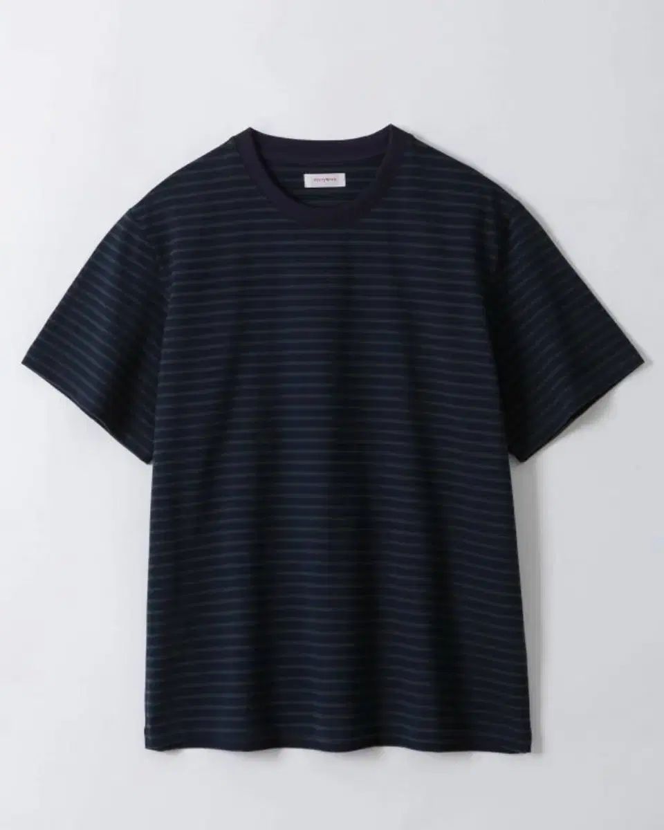 エブリワン everyworn ストライプ 半袖
