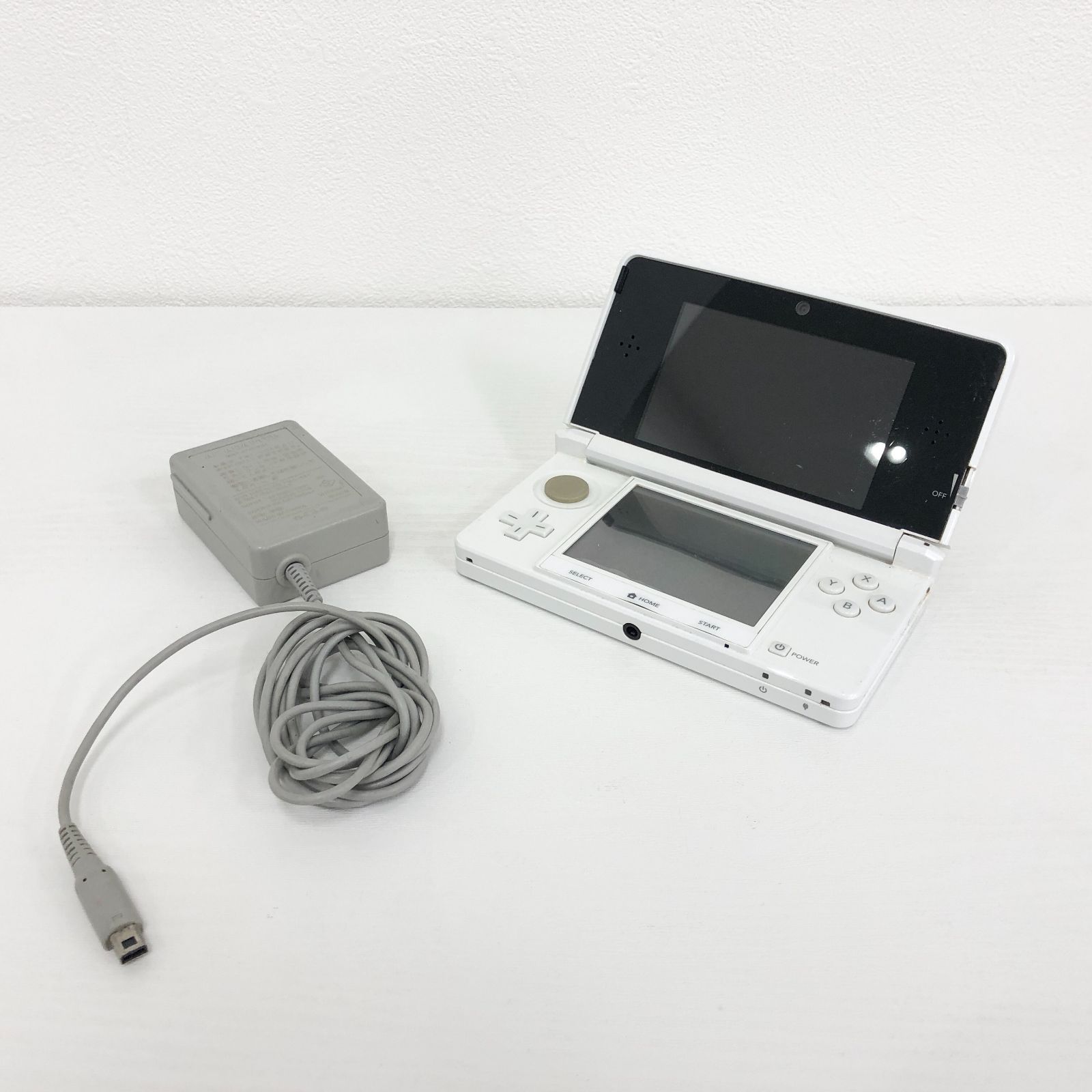 Nintendo LL ジャンク 本体｜Yahoo!フリマ ,について ミントホワイト