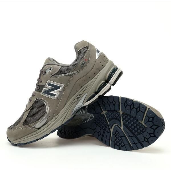 新品未使用 NEW BALANCE ML2002RA GRAY × NAVY ニューバランス スニーカー ( グレー 灰色 992 990 998 メンズ レディース )