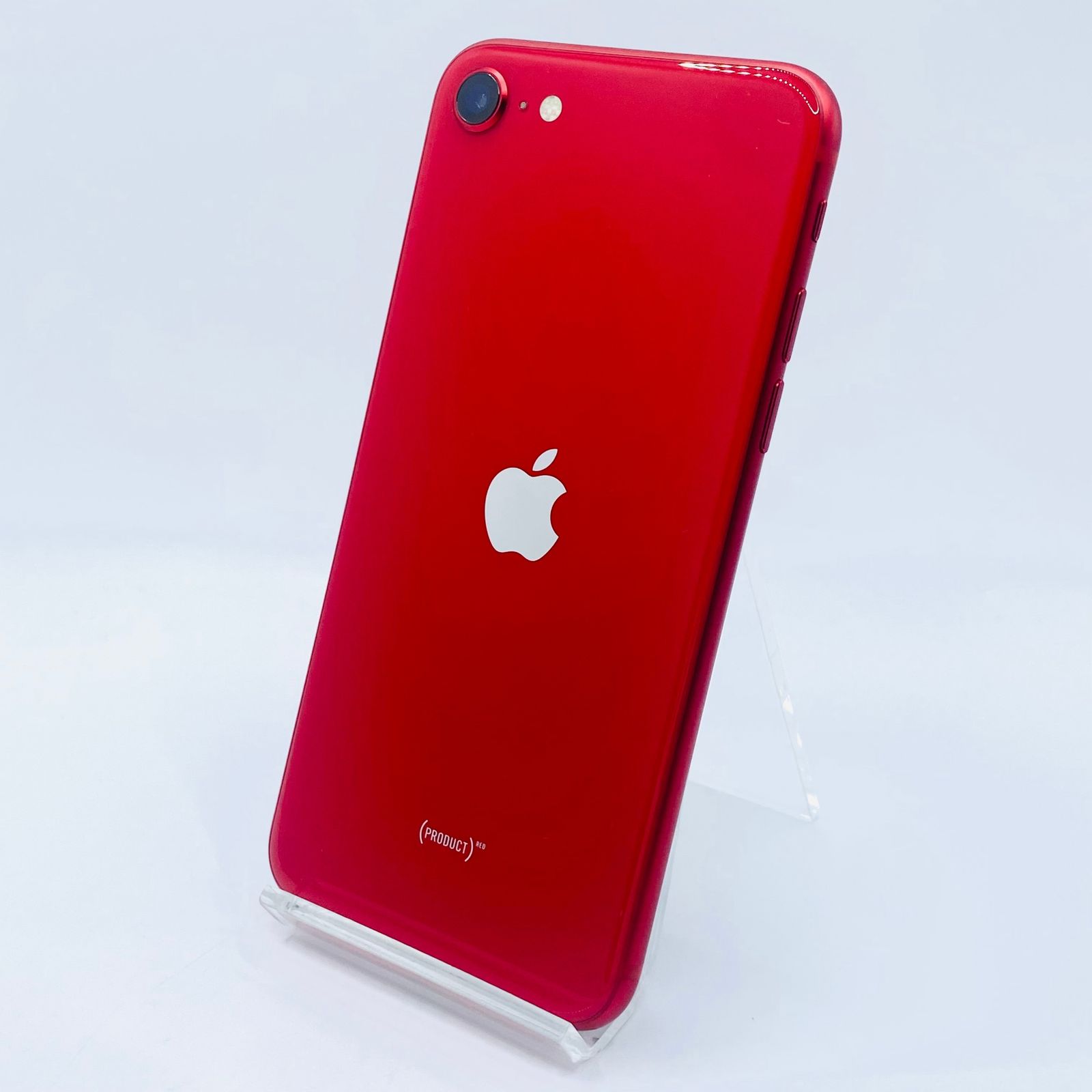 docomo iPhone SE2 64GB MHGR3J/A PRODUCTRED　SIMロック解除済み　利用制限〇　動作確認済み